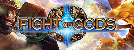 Fight of Gods cover art