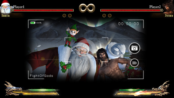 Fight of Gods screenshot 12