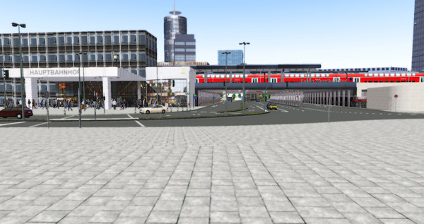 OMSI 2 Add-On Metropole Ruhr