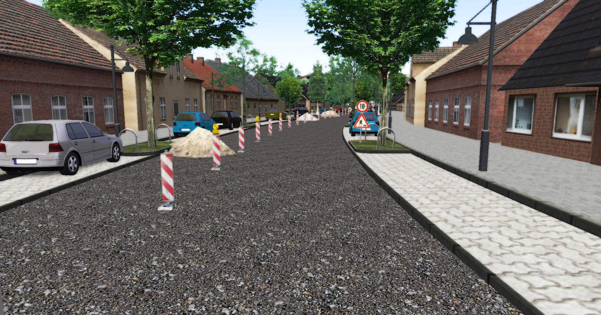 OMSI 2 Add-On Metropole Ruhr Featured Screenshot #1