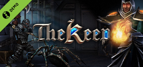 The Keep Demo banner