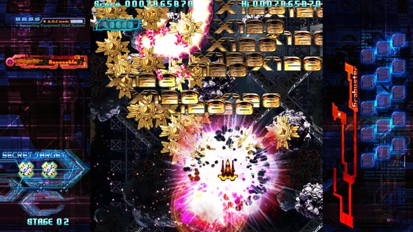The Hurricane of the Varstray -Threat of third force- soundtrack screenshot 5
