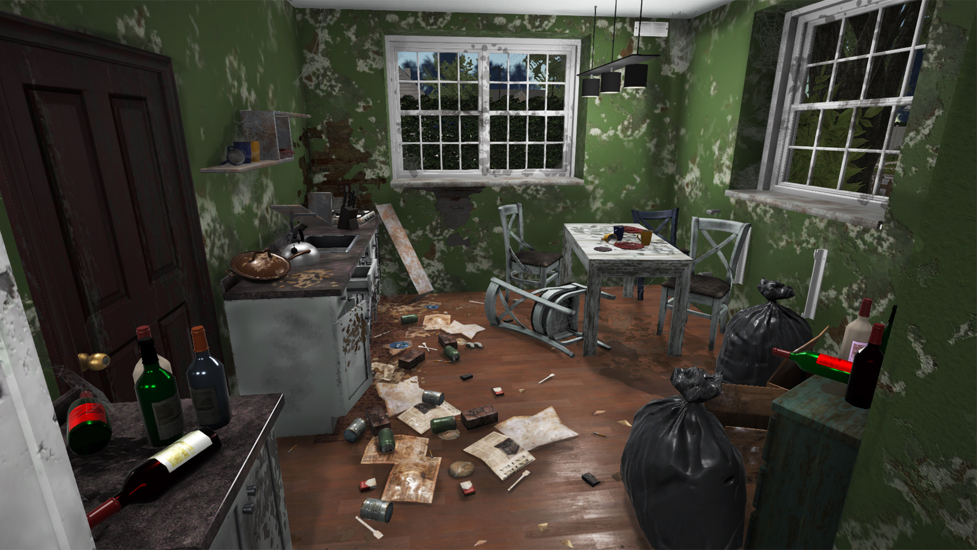 Screenshot #4 for House Flipper