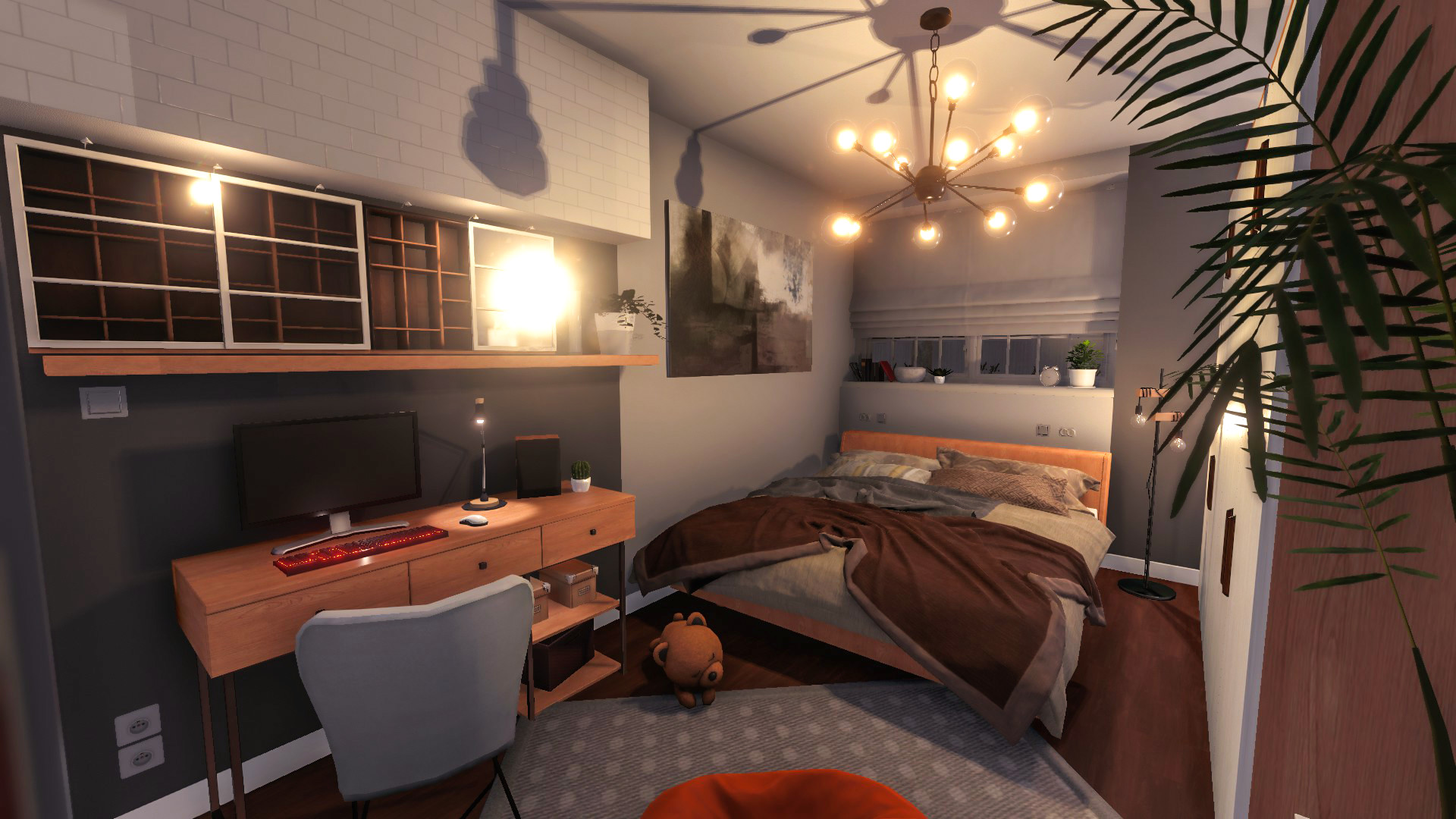 Screenshot #5 for House Flipper