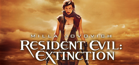 Resident Evil: Extinction game cover