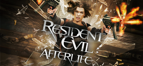 Resident Evil: Afterlife game cover