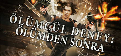 Resident Evil: Afterlife