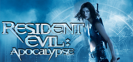 Resident Evil: Apocalypse game cover