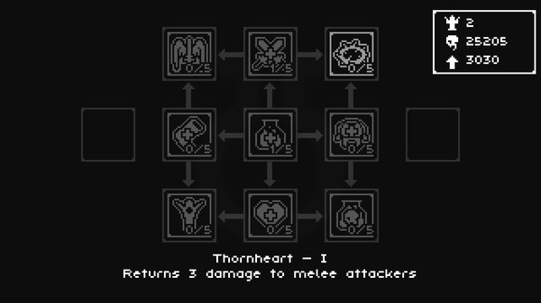 Screenshot z Unworthy