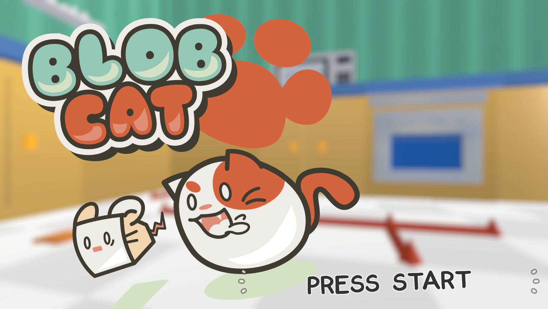 BlobCat Featured Screenshot #1