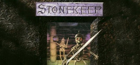 Stonekeep Cover Image