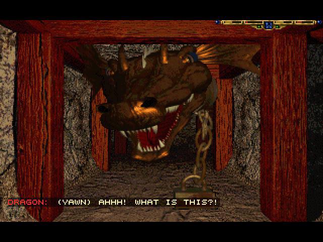 ストーンキープ Windows 日本語版 STONEKEEP PCゲーム Stonekeep
