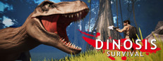 Dinosis Survival game cover
