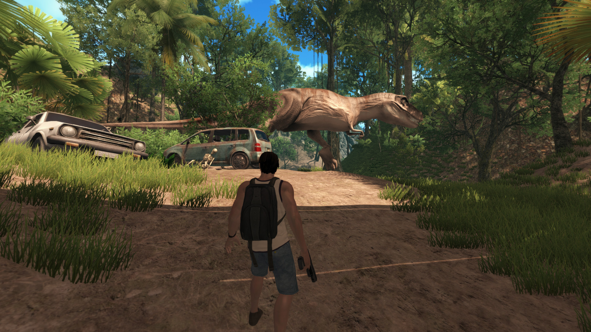 Dinosis Survival screenshot 12