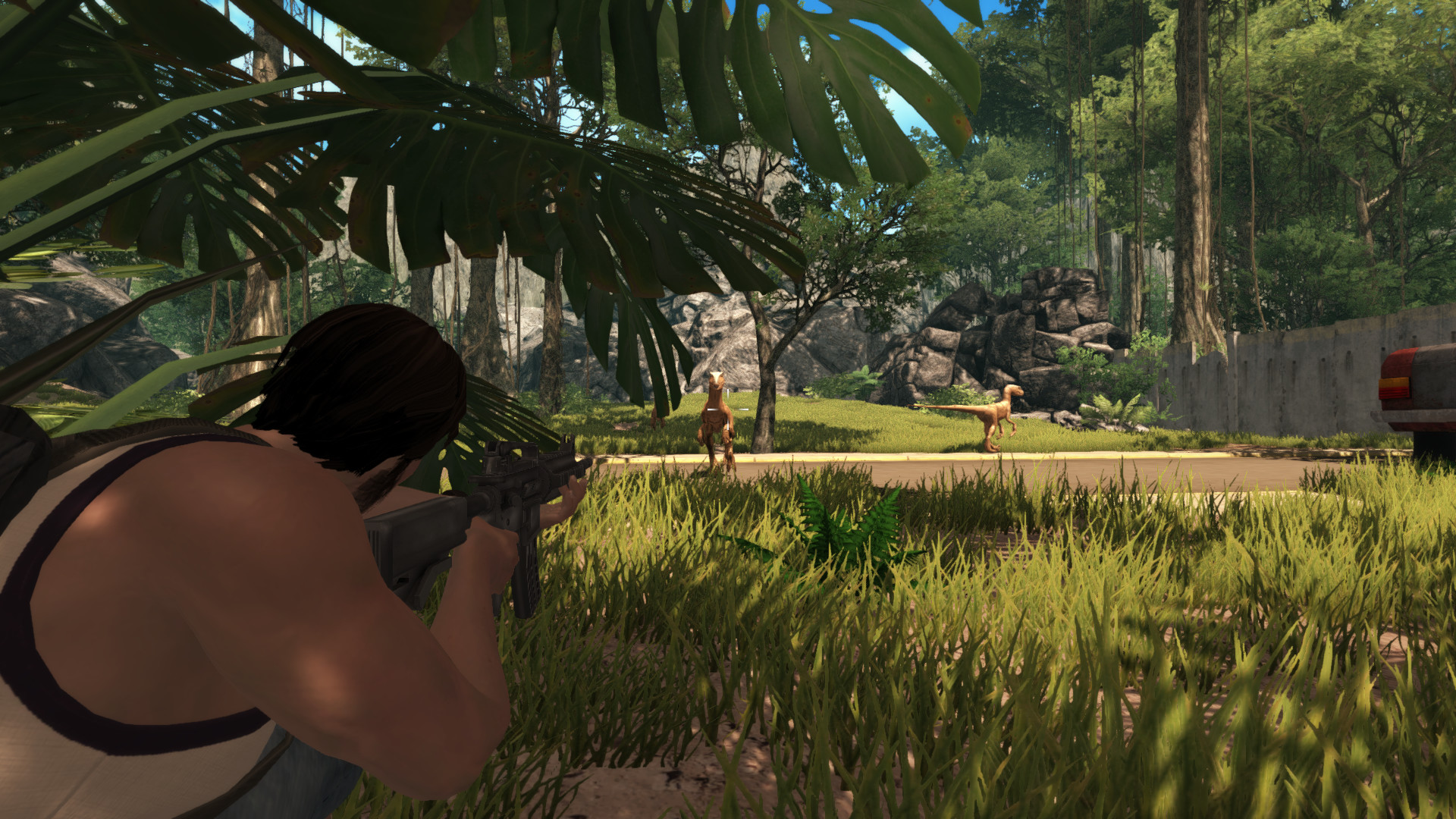 Dinosis Survival screenshot #5