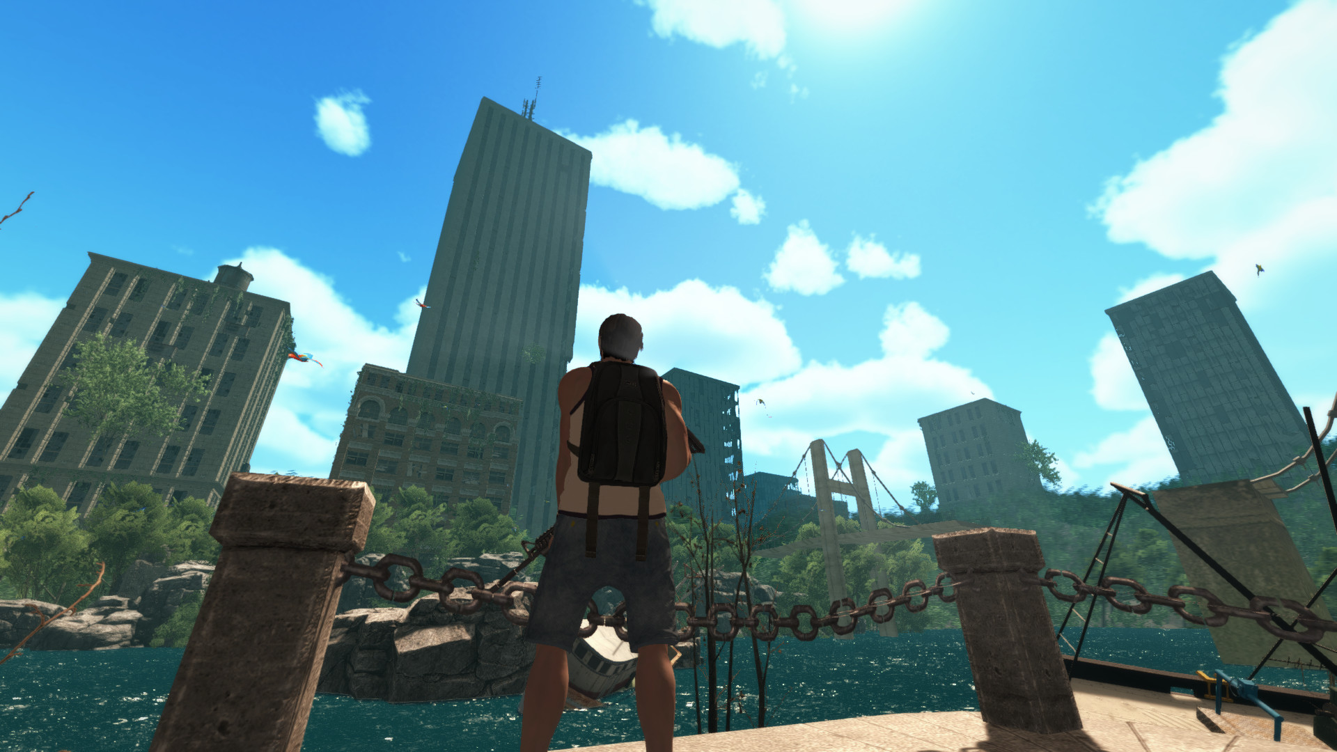 Dinosis Survival screenshot 8