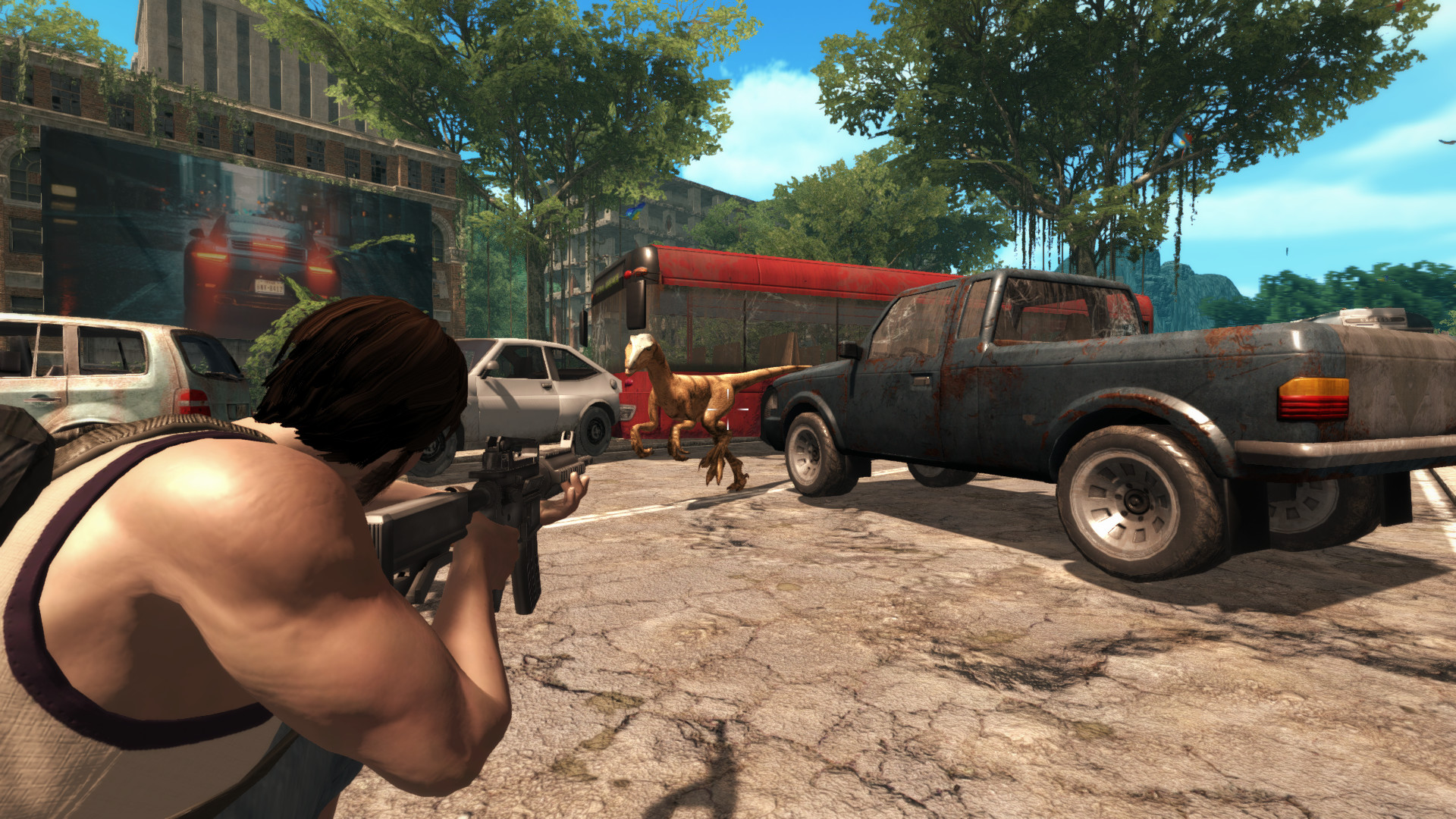 Dinosis Survival screenshot #14