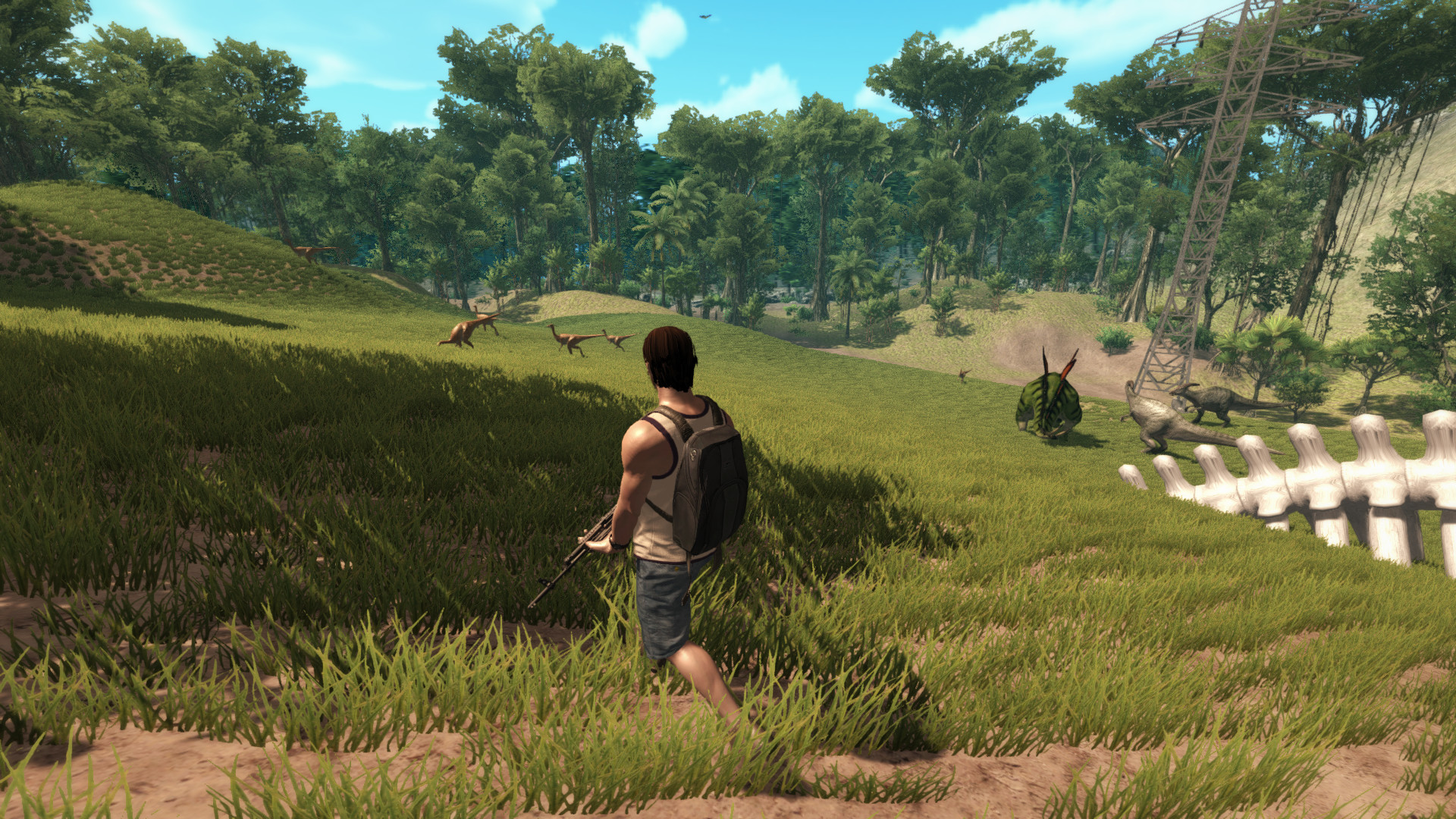 Dinosis Survival screenshot #6