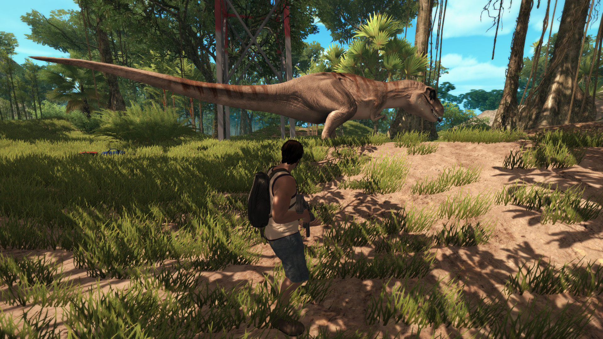 Dinosis Survival screenshot #9