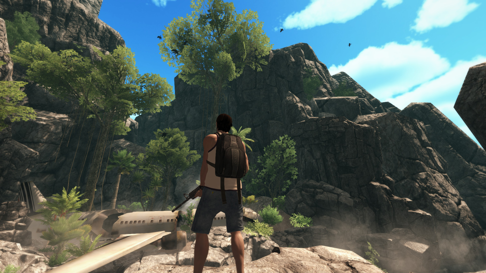 Dinosis Survival screenshot #1