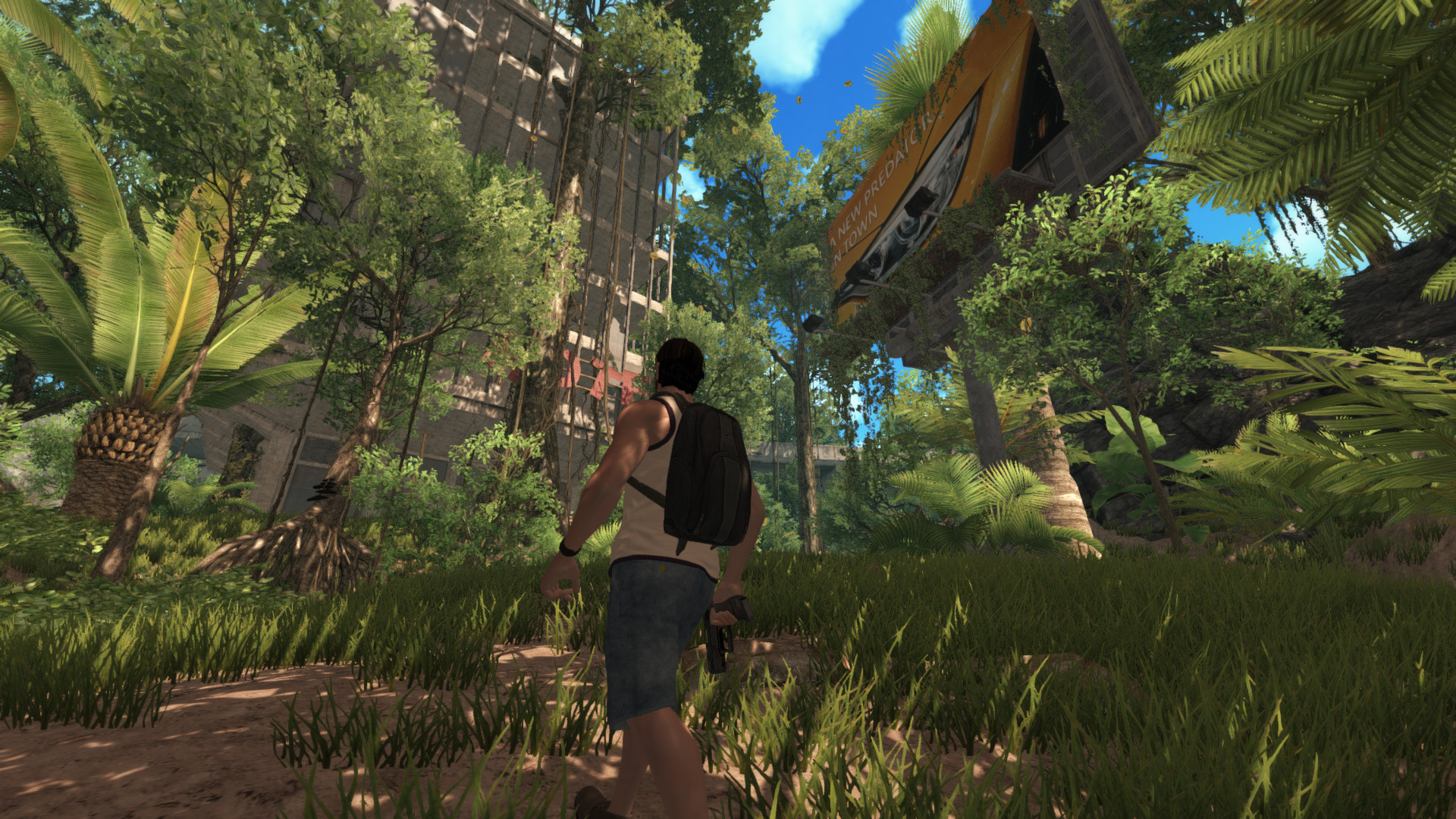 Dinosis Survival screenshot #2