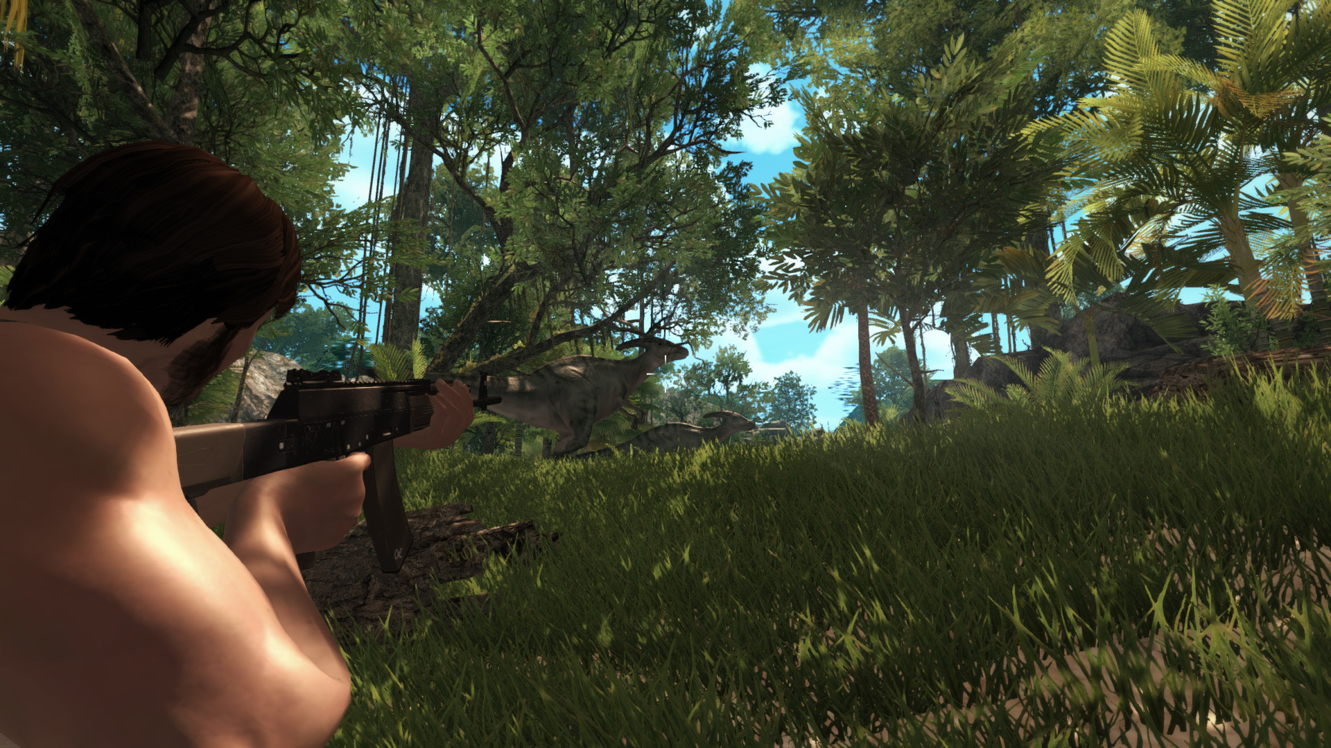 Dinosis Survival screenshot #11