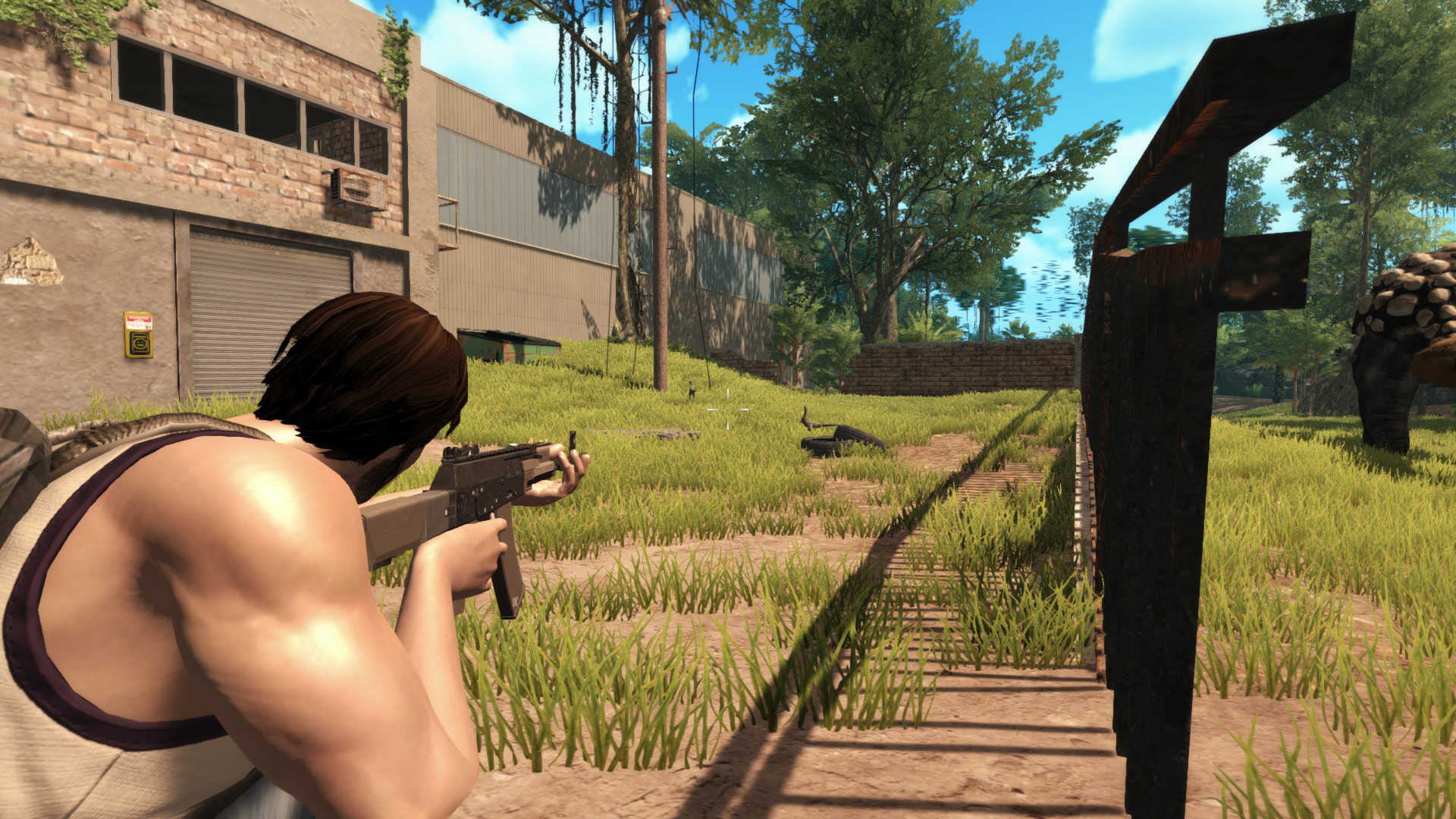 Dinosis Survival screenshot #7