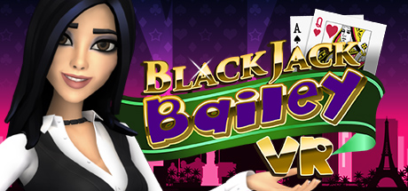 Blackjack Bailey VR steam charts