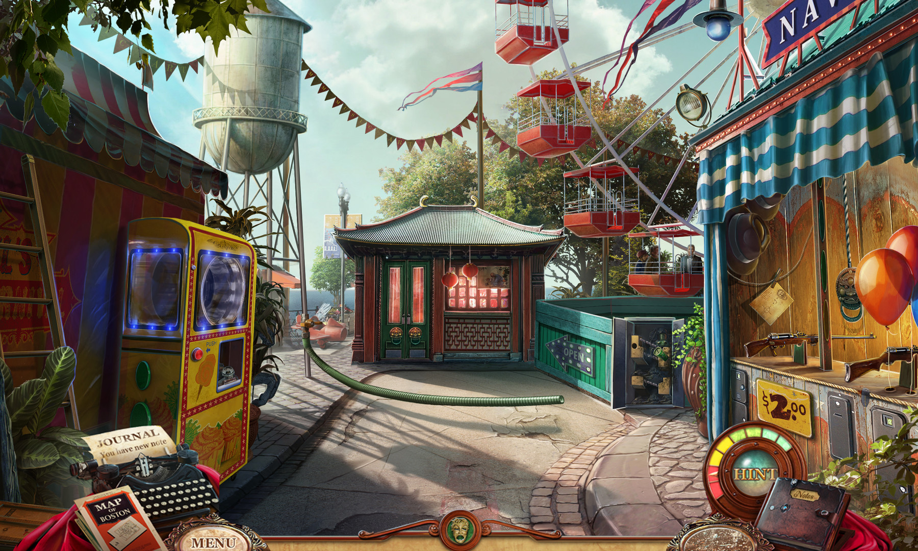 Punished Talents: Seven Muses Collector's Edition screenshot #9