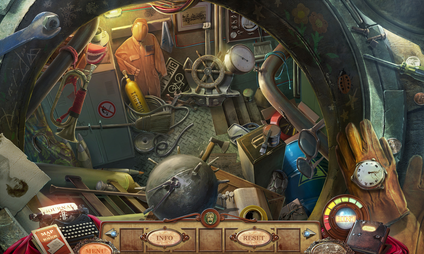 Punished Talents: Seven Muses Collector's Edition screenshot #7