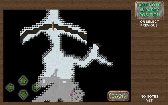 Screenshot z DUNGEONS OF CHAOS Screenshot z DUNGEONS OF CHAOS