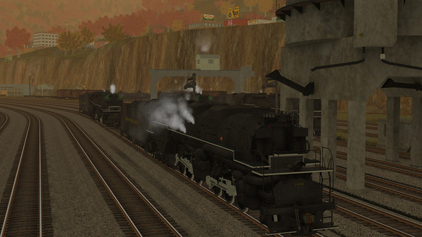 TANE DLC: Quinnimont Coal Drag