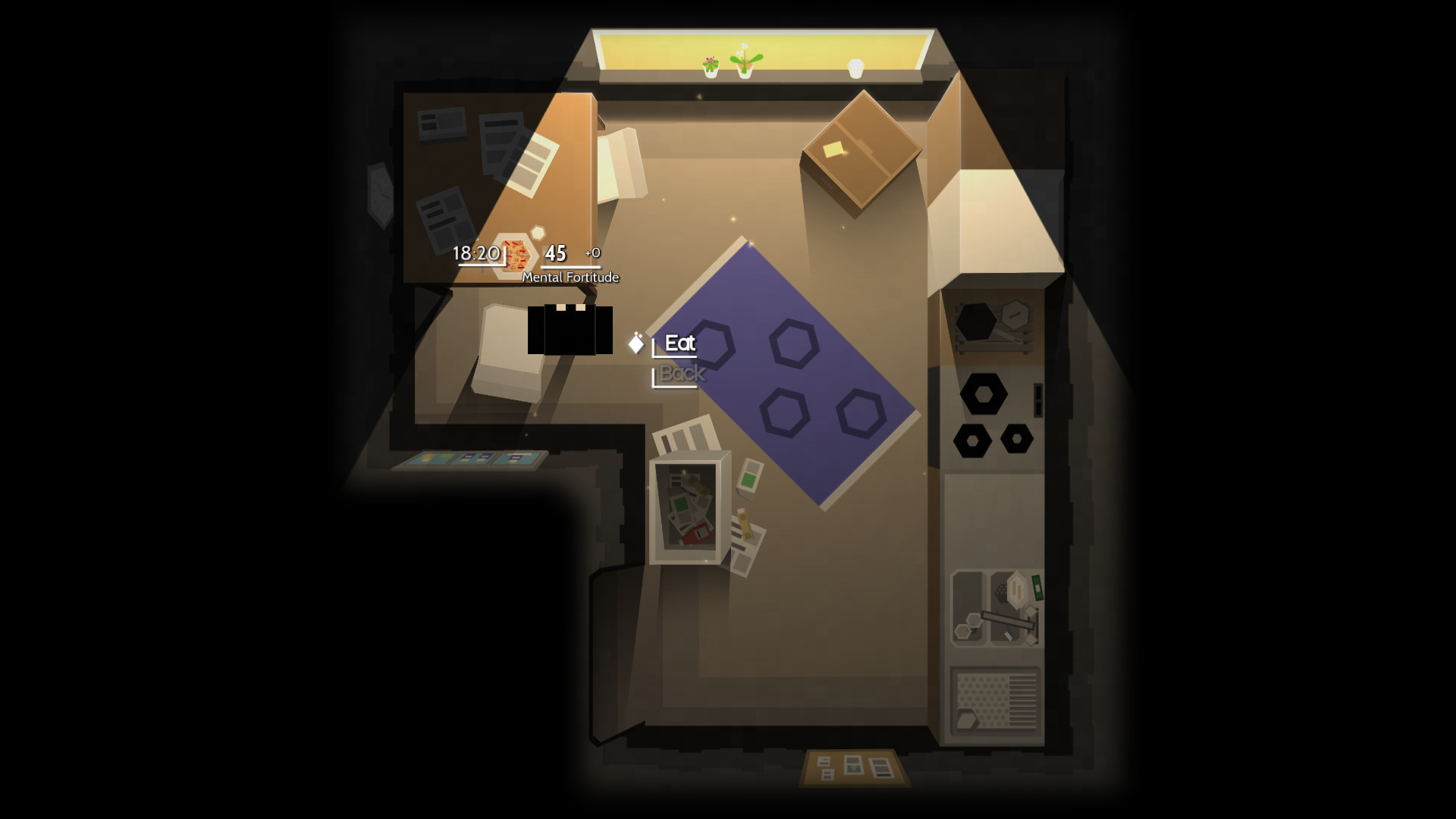 #1. Please Knock on My Door (Steam) 由: Levall Games AB