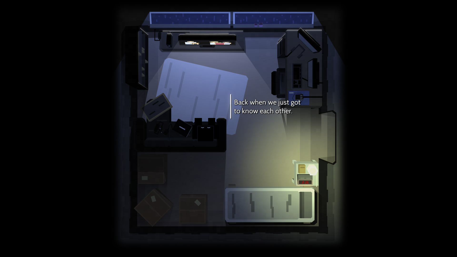 #3. Please Knock on My Door (Steam) 由: Levall Games AB