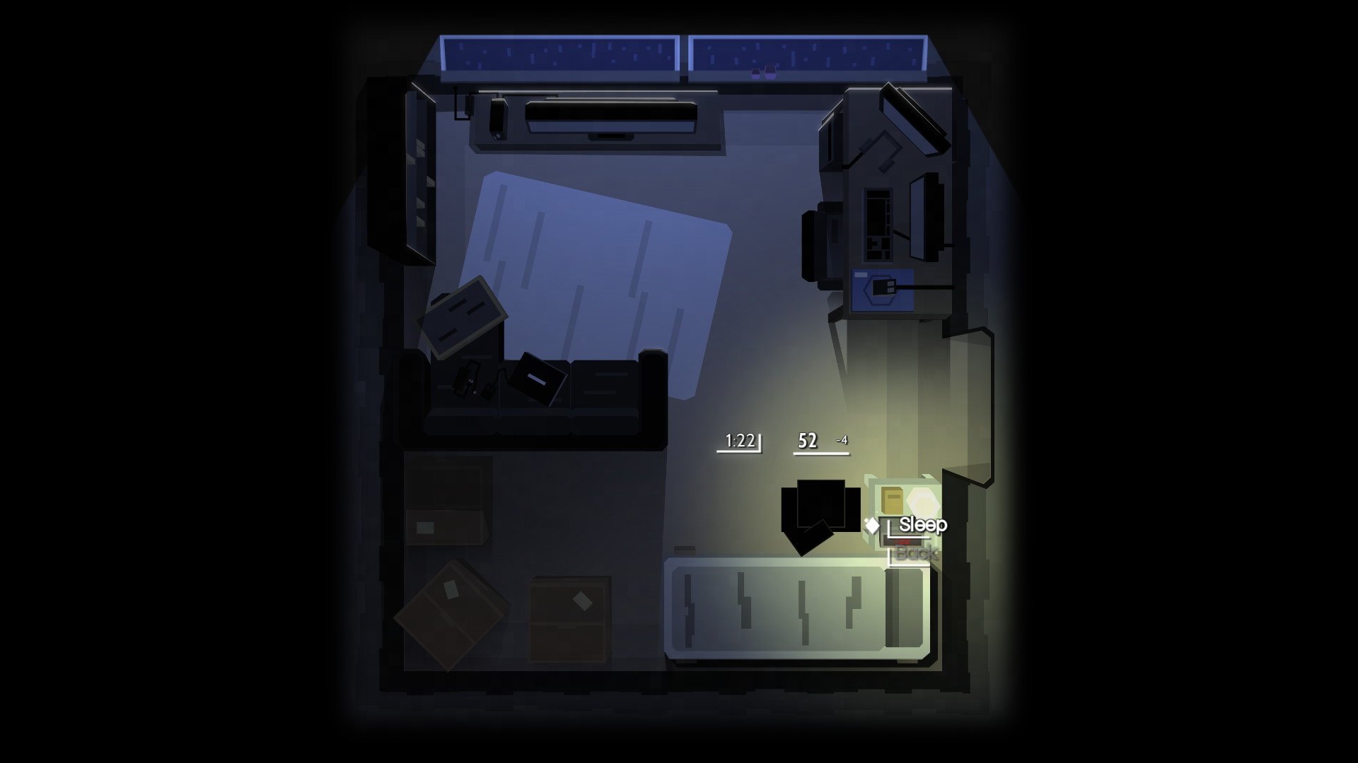 #5. Please Knock on My Door (Steam) 由: Levall Games AB