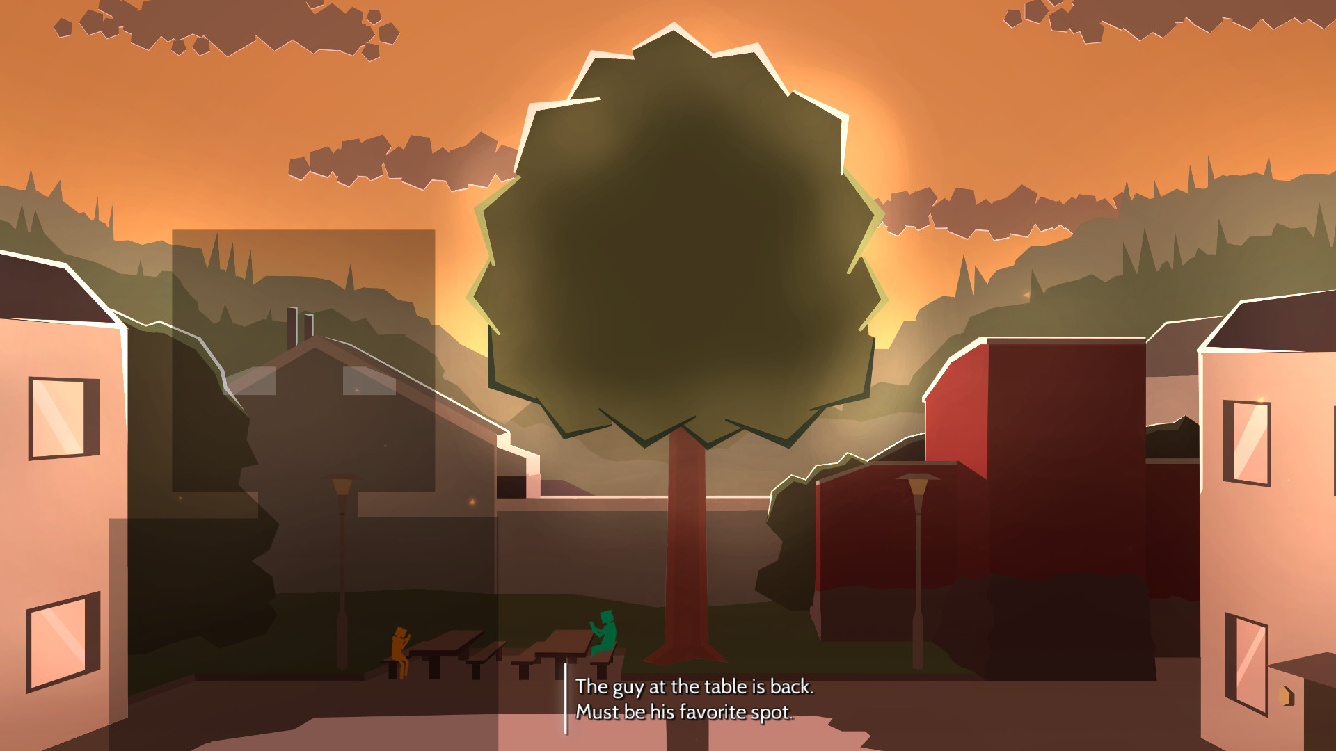 #4. Please Knock on My Door (Steam) 由: Levall Games AB