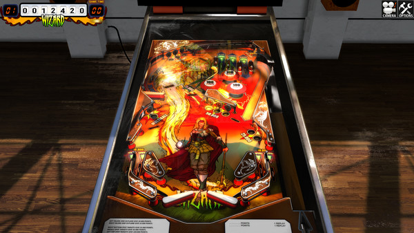 Zaccaria Pinball - Achievement Table Pack