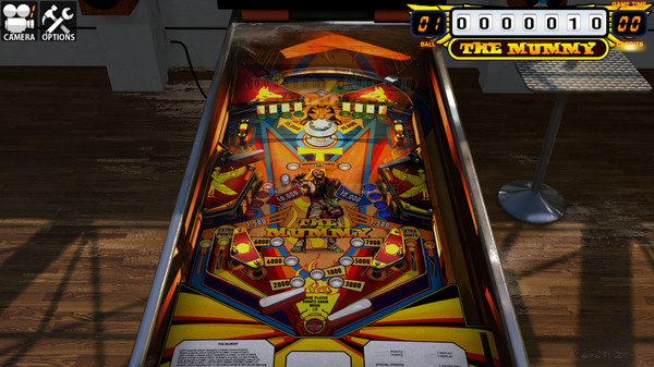 Zaccaria Pinball - Achievement Table Pack
