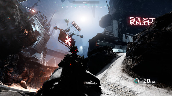 The DRG Initiative screenshot 3