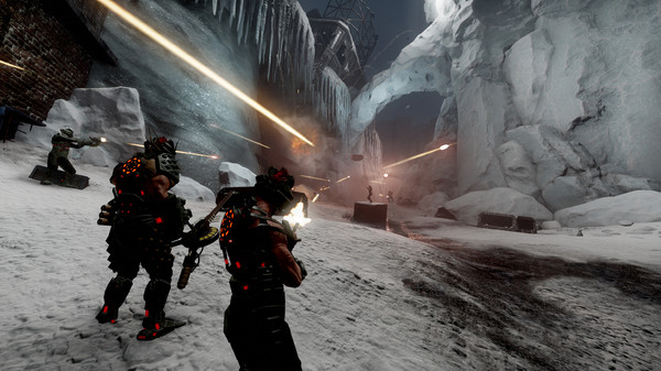 The DRG Initiative screenshot 5