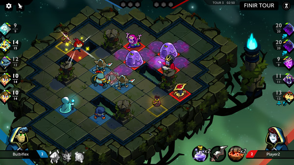 Screenshot z Dungeon Of Zaar