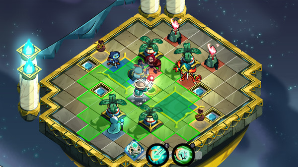 Screenshot z Dungeon Of Zaar