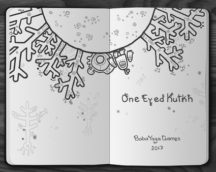 One Eyed Kutkh Artbook & OST