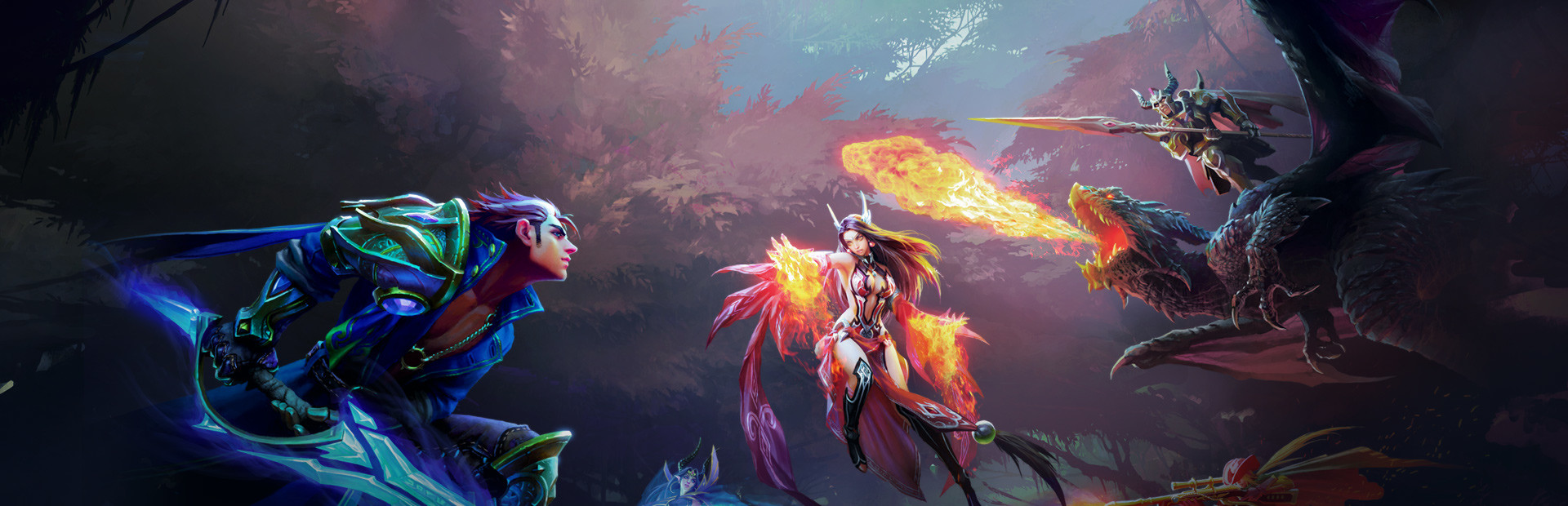 The Chronicles of Dragon Wing - Reborn
