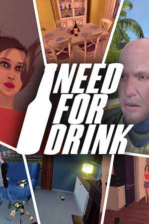 Cover art of Need For Drink