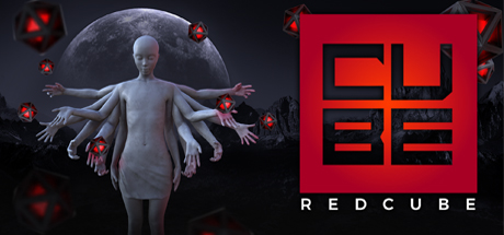 RED CUBE VR banner image