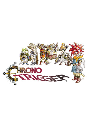 Cover art of CHRONO TRIGGER®