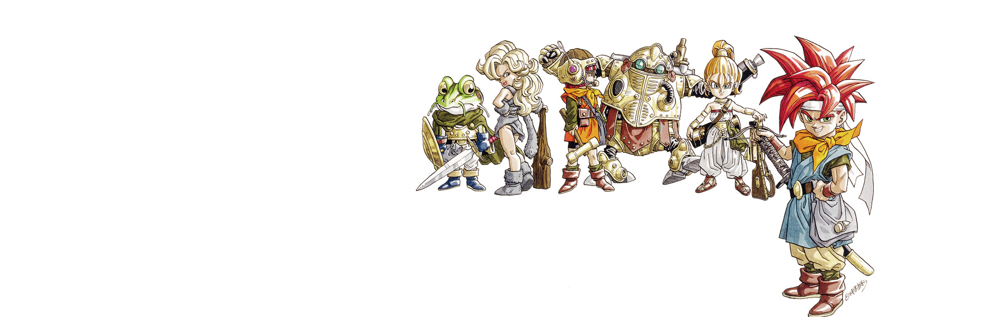 CHRONO TRIGGER®
