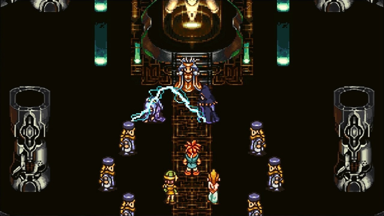 CHRONO TRIGGER®