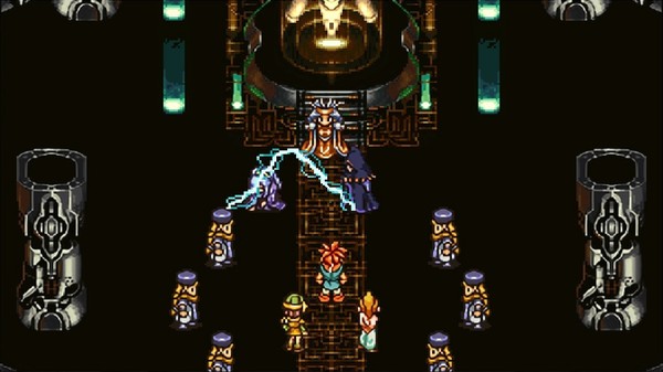 KHAiHOM.com - CHRONO TRIGGER®